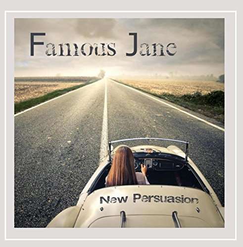 New Persuasion - Famous Jane - Muzyka - Board Track Records - 0889211536382 - 19 kwietnia 2015