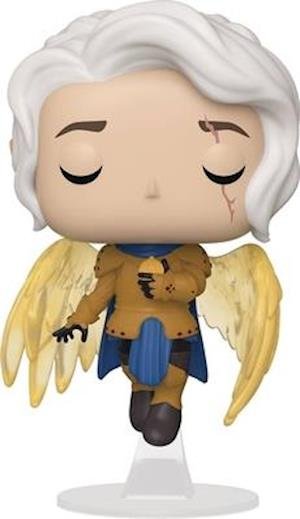 Cover for Funko Pop! Games: · Vox Machina - Pike Trickfoot (MERCH) (2020)