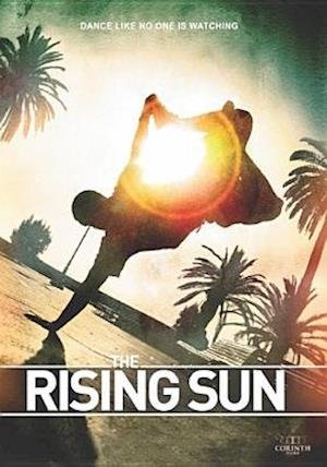 Cover for Rising Sun (DVD) (2019)