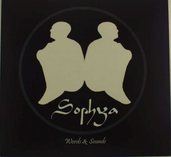 Cover for Sophya · Words And Sounds (LP) (2012)