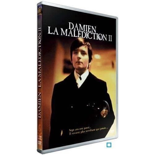 Damien La Malediction 2 [Fr - Damien - La Malediction Ii - Filmes - 20TH CENTURY FOX - 3344428018382 - 