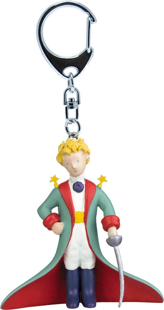Cover for Piccolo Principe (Il): Plastoy · Keychain Petit Prince Dressed 13 Cm (Toys)
