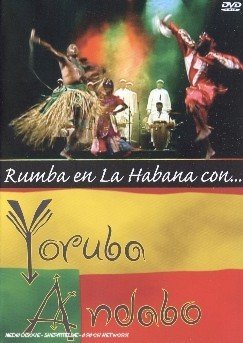 Cover for Yoruba Andabo · Rumba en La Habana Con... (DVD)