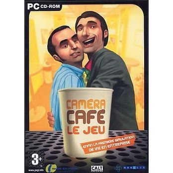 Cover for Pc DVD Rom · Camera Cafe : Volume 1 (PS4) (2019)