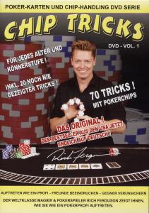 Cover for Poker · Chip Tricks (Deutsch) (DVD) (2011)