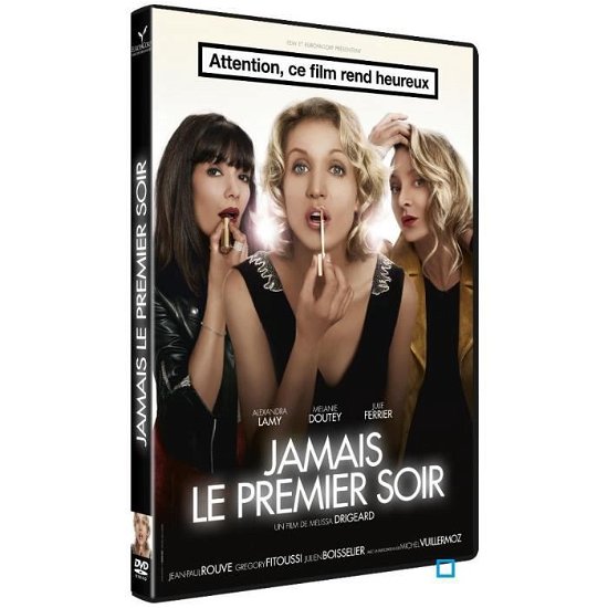Cover for Jamais Le Premier Soir (DVD)
