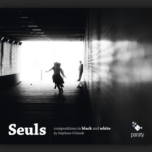 Cover for Stephane Orlando · Seuls (CD) (2016)