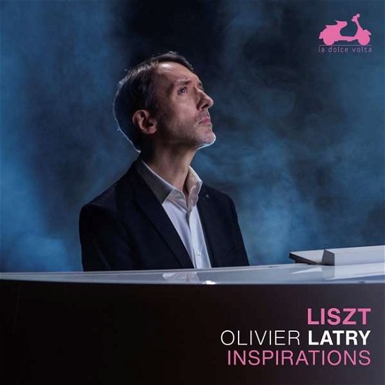 Cover for Olivier Latry · Franz Liszt: Inspirations (CD) (2021)