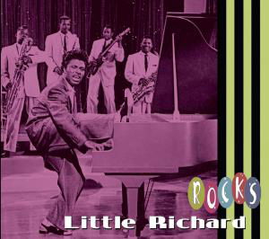Rocks - Little Richard - Música - BEAR FAMILY - 4000127171382 - 25 de agosto de 2011