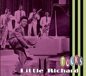 Rocks - Little Richard - Muziek - BEAR FAMILY - 4000127171382 - 25 augustus 2011