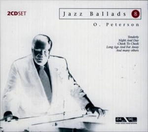 Plays Ballads - Oscar Peterson - Musiikki - JAZZ BALLADS - 4011222225382 - 2012