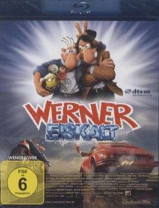 Cover for Keine Informationen · Werner-eiskalt (Blu-ray) (2011)