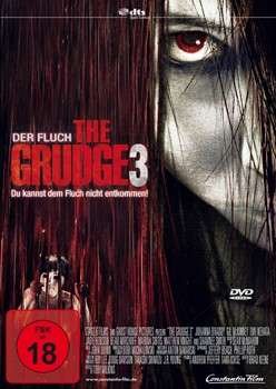 Der Fluch-the Grudge 3 - Keine Informationen - Film - HIGHLIGHT CONSTANTIN - 4011976872382 - 22. oktober 2009