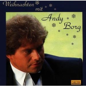 Cover for Andy Borg · Weihnachten Mit Andy Borg (CD) (1992)