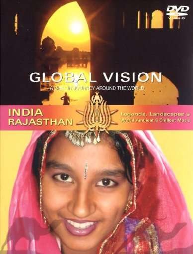 Cover for Global Vision India (DVD) (2007)