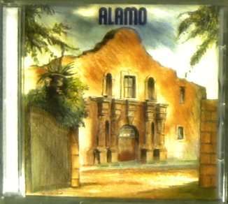 Cover for Alamo (CD) (1999)