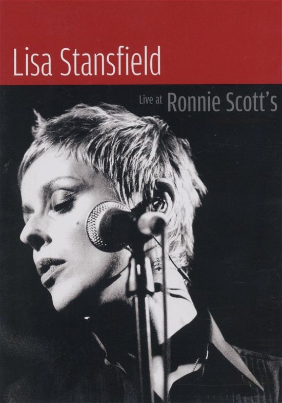 Cover for Lisa Stansfield · Live at Ronnie Scott's (DVD) (2005)