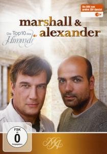 Cover for Marshall &amp; Alexander · Marshall &amp; Alexander:Götterfunken,DVD (Bok) (2008)