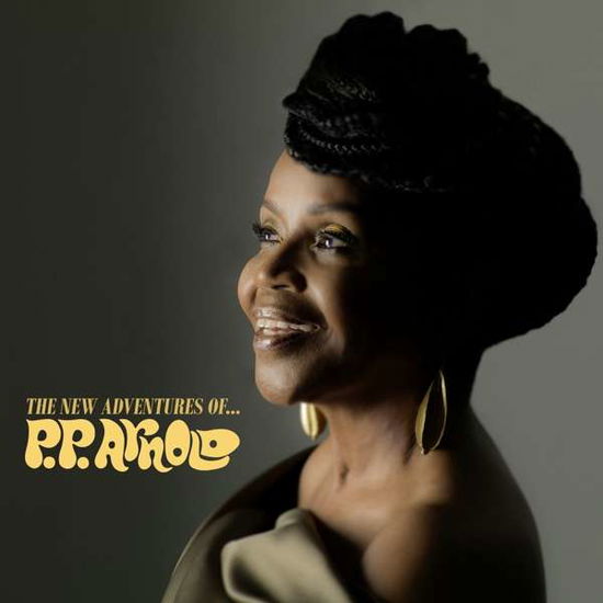 P.p. Arnold · The New Adventures Of... P.P. Arnold (CD) [Digipak] (2019)