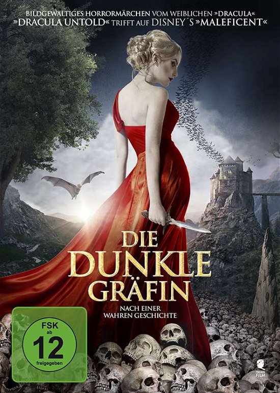 Cover for Andrei Konst · Die Dunkle Gräfin (DVD) (2017)