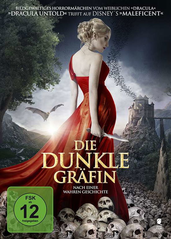 Die Dunkle Gräfin - Andrei Konst - Film -  - 4041658320382 - 4. mai 2017