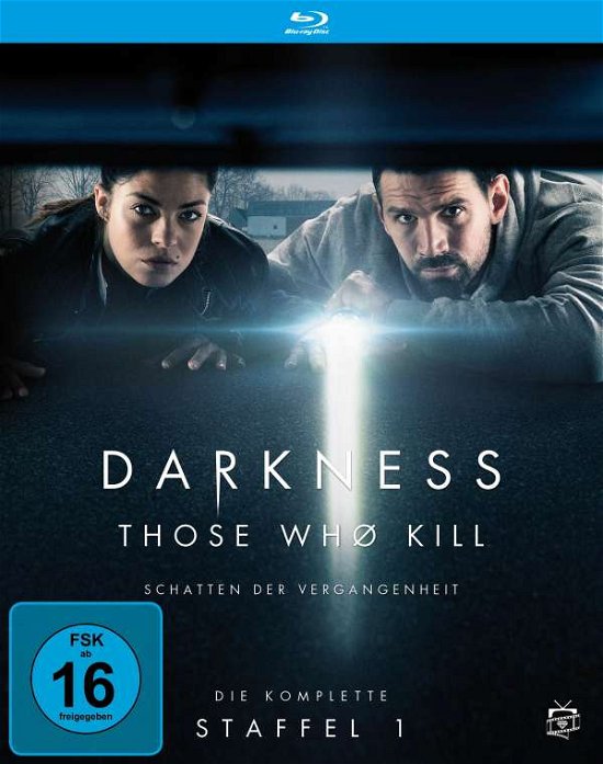 Cover for The Darkness · Darkness-those Who Kill-staffel 1 (Blu-ray) (2020)
