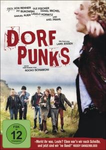Cover for Rocko Schamoni · Dorfpunks (DVD) (2009)