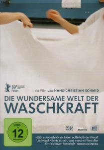 Cover for Dokumentation · Die Wundersame Welt Der Waschkraft (DVD-Audio) (2011)
