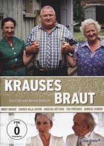 Krauses Braut - Horst Krause - Film - GOOD MOVIES/NEUE VISIONEN - 4047179630382 - 16 december 2011