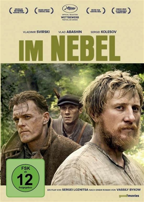Cover for Vladimir Svirski · Im Nebel (DVD) (2013)