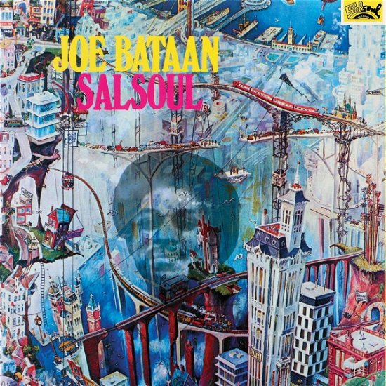 Cover for Joe Bataan · Salsoul (LP) (2022)