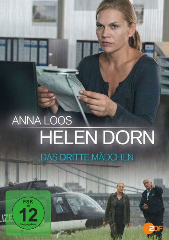 Cover for Helen Dorn,dritte MÃ¤dchen,dvd.47138 (DVD)