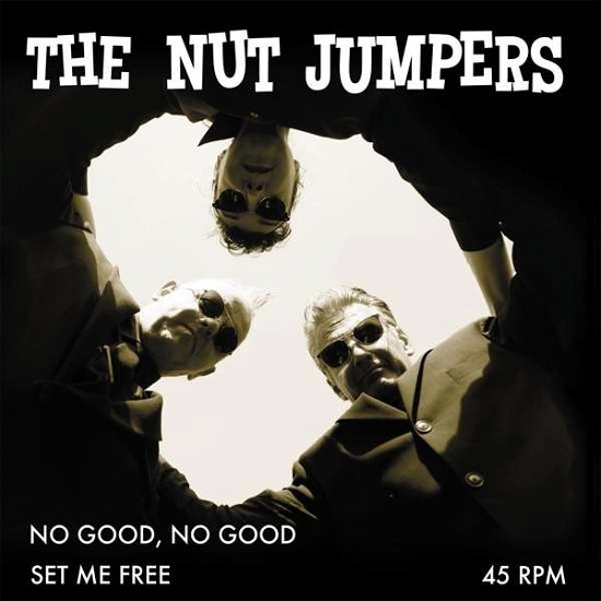 Cover for Nut Jumpers · No Good, No Good (LP) [Limited edition] (2018)