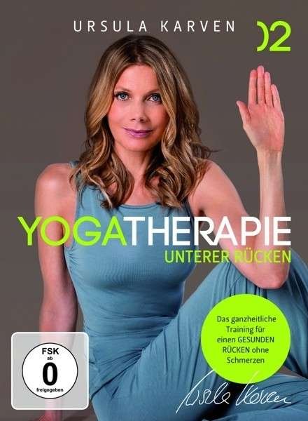 Cover for Karven,ursula / Alex,valentin · Ursula Karven-yogatherapie 02 (DVD) (2013)