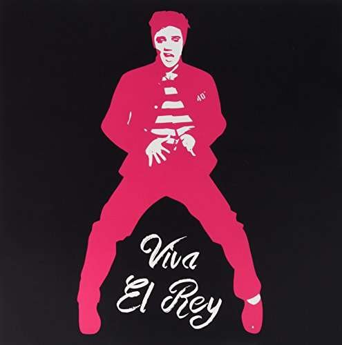 Viva El Rey - Vinilo Rosa - Varios - Música - WEA - 4251234332382 - 4 de setembro de 2017