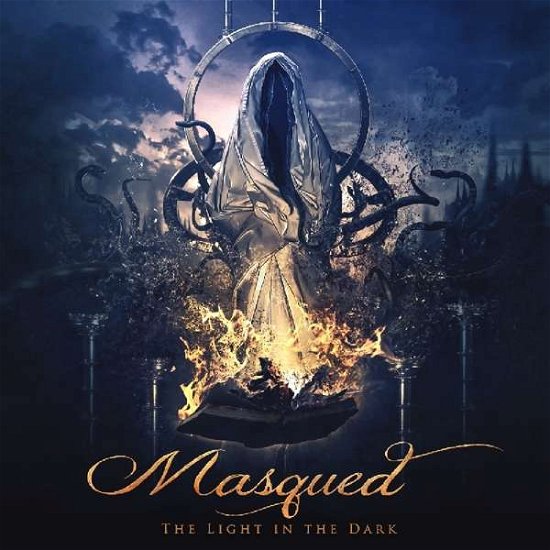 Cover for Masqued · The Light in the Dark (CD) (2020)