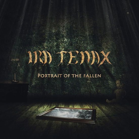 Cover for Ira Tenax · Portrait Of The Fallen (CD) (2014)