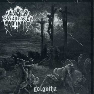 Golgotha - Kapein - Music - AGONIA RECORDS - 4260037847382 - March 6, 2006