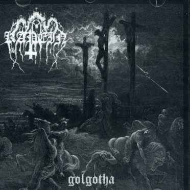 Golgotha - Kapein - Musik - AGONIA RECORDS - 4260037847382 - 6. marts 2006