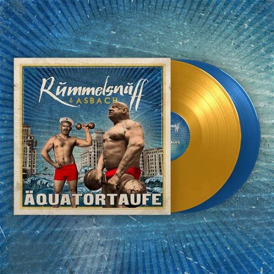 Aquatortaufe - Rummelsnuff & Asbach - Muziek - OUT OF LINE - 4260639461382 - 30 juli 2021
