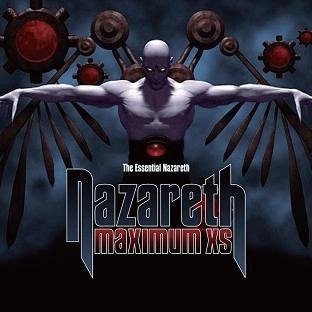 Cover for Nazareth · Maximum Xs (CD) [Japan Import edition] (2013)