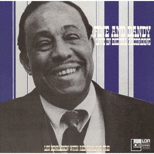 Cover for Lou Donaldson · Fine And Dandy (CD) [Japan Import edition] (2023)