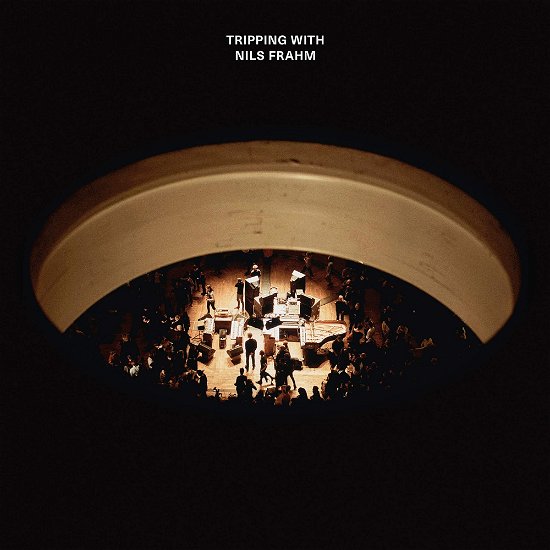 Cover for Nils Frahm · Tripping With Nils Frahm (CD) [Japan Import edition] (2021)