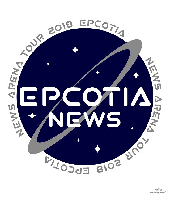 Cover for News · News Arena Tour 2018 Epcotia (MBD) [Japan Import edition] (2019)