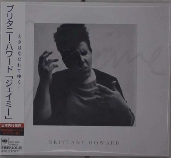 Cover for Brittany Howard · Jaime (CD) [Japan Import edition] (2019)