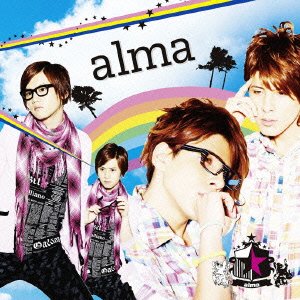 Cover for Alma · Kuusou Catharsis (CD) [Japan Import edition] (2009)
