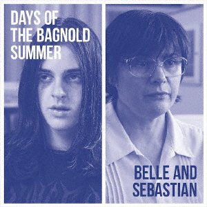 Cover for Belle &amp; Sebastian · Days Of The Bagnold Summer (CD) [Japan Import edition] (2021)