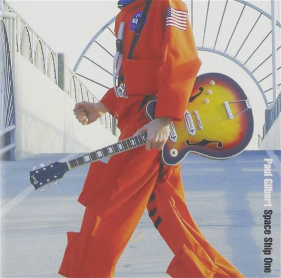 Cover for Paul Gilbert · Space Ship Plus (CD) [Japan Import edition] (2016)