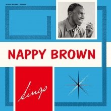 Cover for Nappy Brown · Nappy Brown Sings (CD) [Japan Import edition] (2019)