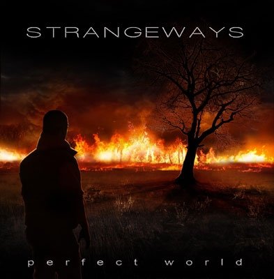 Cover for Strangeways · Perfect World (CD) [Japan Import edition] (2011)